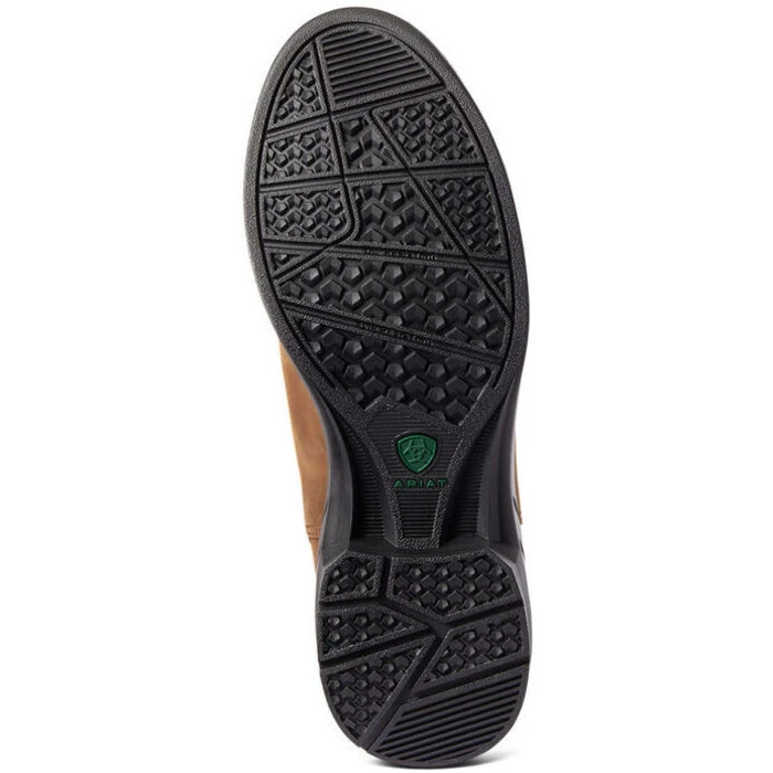 2021 Ariat Womens Keswick Steel Toe Waterproof Boots 10038315 - Distressed Brown - Image 5