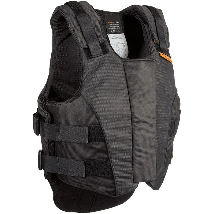 2022 Airowear Womens Outlyne Body Protector OLL - Black