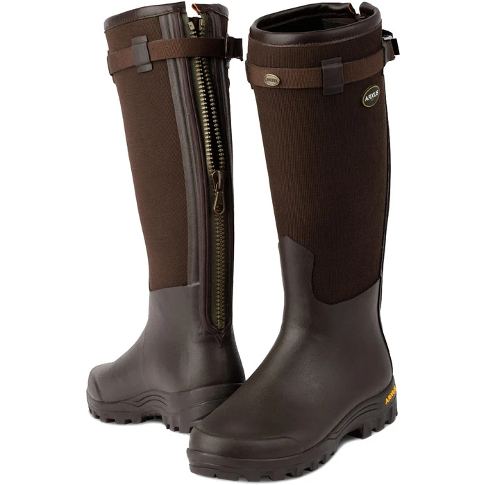 2021 Alan Paine Arxus Primo Country Zip Olive 1029