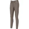 2021 Pikeur Womens Nia Selection Grip Breeches 1432 - Taupe Colour Taupe