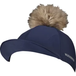 2022 Weatherbeeta Hat Silk 1009482 - Navy Colour Navy