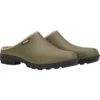 2022 Aigle Lessfor Open Clogs NA8616 - Khaki
