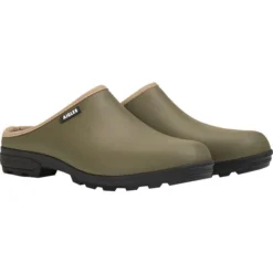 2022 Aigle Lessfor Open Clogs NA8616 - Khaki