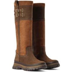 2022 Ariat Womens Moresby Waterproof Tall Boot 10042410 - Java
