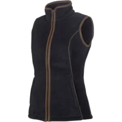 2022 Baleno Womens Surrey Gilet 934BB8T12B75 - Navy