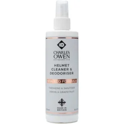 2022 Charles Owen Helmet Cleaner & Deodoriser 250ml HC_SINGLE_250