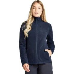 2022 Dubarry Womens Sicily Full Zip Fleece 4043 - Navy