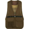 2022 Harkila Retrieve Dummy Waistcoat 1201123 - Warm Olive