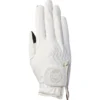 2022 Imperial Riding IRHLoraine Gloves KL50115001 - White Colour White