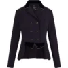 2022 Imperial Riding Womens IRHDouble Expactacular Competition Jacket KL30120000 - Black