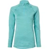 2022 Mountain Horse Unisex Tate Tech Fleece 4485040503 - Aqua Blue