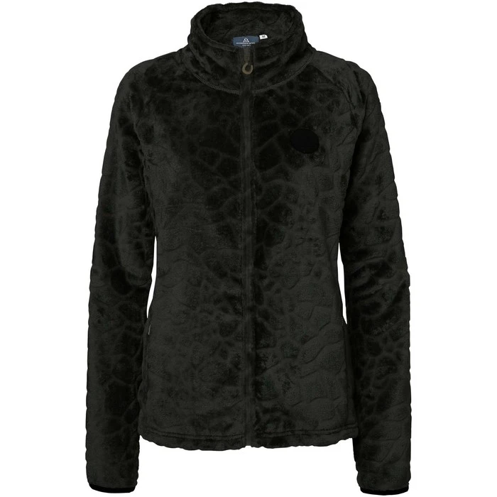 2022 Mountain Horse Womens Shadow Fleece 4515010004 - Black
