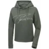2022 Pikeur Womens Hana Hoodie 227500203190 - Ivy Green