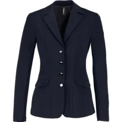 2022 Pikeur Womens Isalie Show Jacket 151500 541 390 - Night Blue
