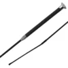 2022 Woof Wear Glitz Dressage Whip WH0001 - Black Colour Black