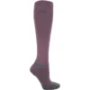 2022 Woof Wear Winter Riding Sock WW0015 - Heather Colour Heather