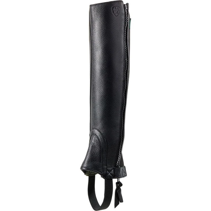 2023 Ariat Breeze Chap Half Chap 10005943 - Black