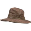 2023 Baleno Womens Caitlin Printed Tweed Hat 908BB8MDTZ76 - Check Brown