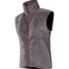 2023 Baleno Womens Sally Fleece Gilet 766BB8T12 - Anthracite Colour Anthracite