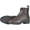 2023 Dublin Eminence Insulated Zip Paddock Boots 1019368 - Brown Colour Brown