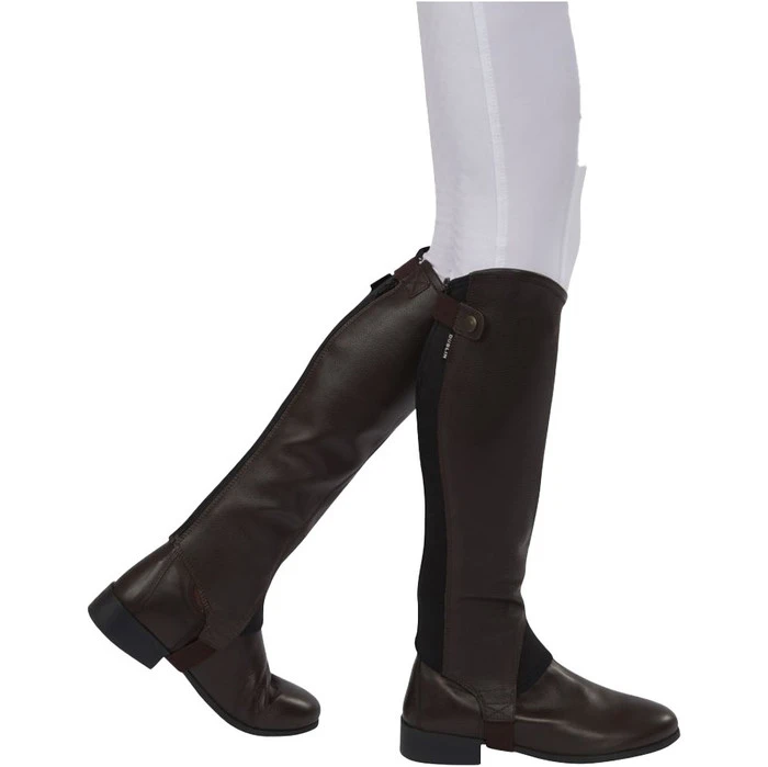 2023 Dublin Fusion Half Chap 807312 - Brown