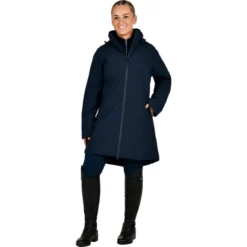 2023 Dublin Womens Kara Waterproof Jacket 1022323 - Ink Navy