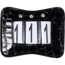 2023 HKM Viola Competition Numbers 14357 - Black Colour Black