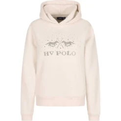 2023 HV Polo Daisy Hoodie 401093565 - Ivory