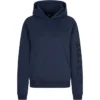 2023 HV Polo Darla Hooded Sweat 401093563 - Navy