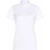 2023 HV Polo Womens Alexa Competition Shirt 203093504 - Optical White Colour Optical White
