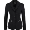 2023 Pikeur Womens Paulin Show Jacket 151200541 - Black Colour Black