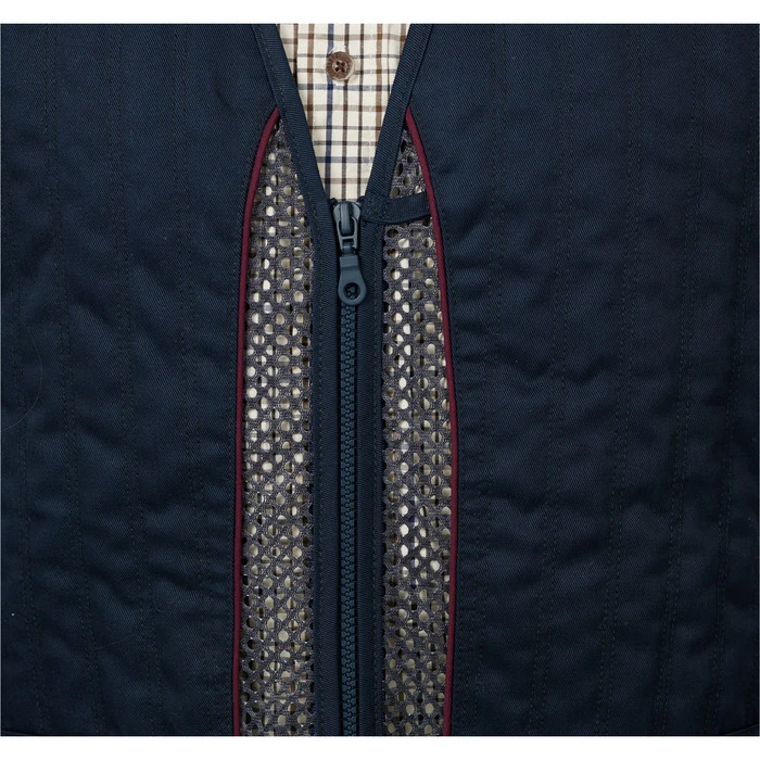 2023 Seeland Skeet II Waistcoat 120207094 - Classic Blue - Image 3
