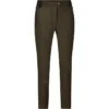 2023 Seeland Womens Avail Aya Insulated Trousers 1102247 - Pine Green / Demitasse Brown
