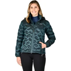 2023 Weatherbeeta Womens Georgia Puffer Jacket 102159 - Pine