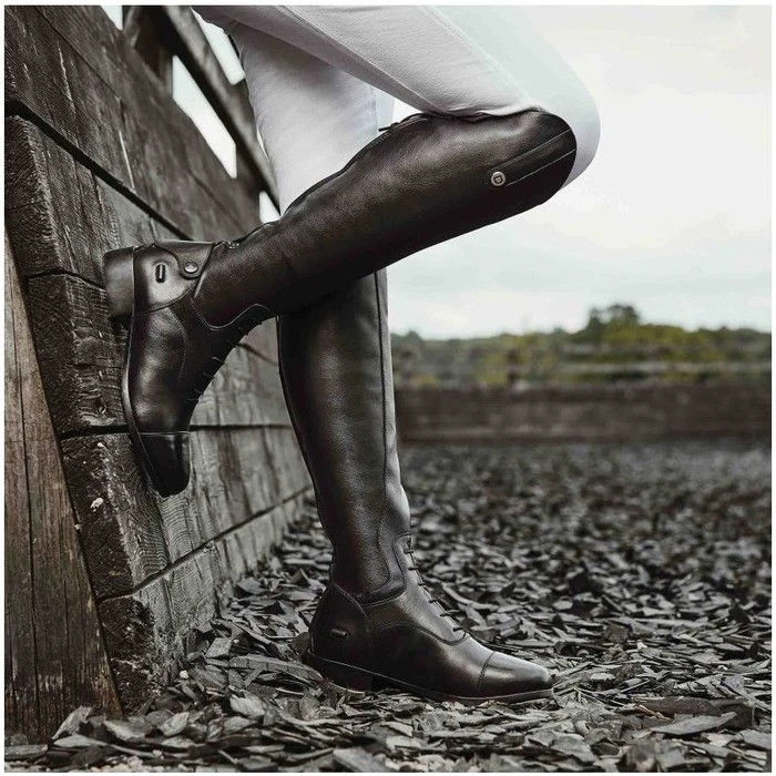 2022 Dublin Arderin Tall Field Boots 819579 - Black - Image 2