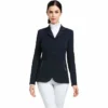 2022 Ariat Womens Galatea Bellatrix Show Jacket 10039144 - Navy