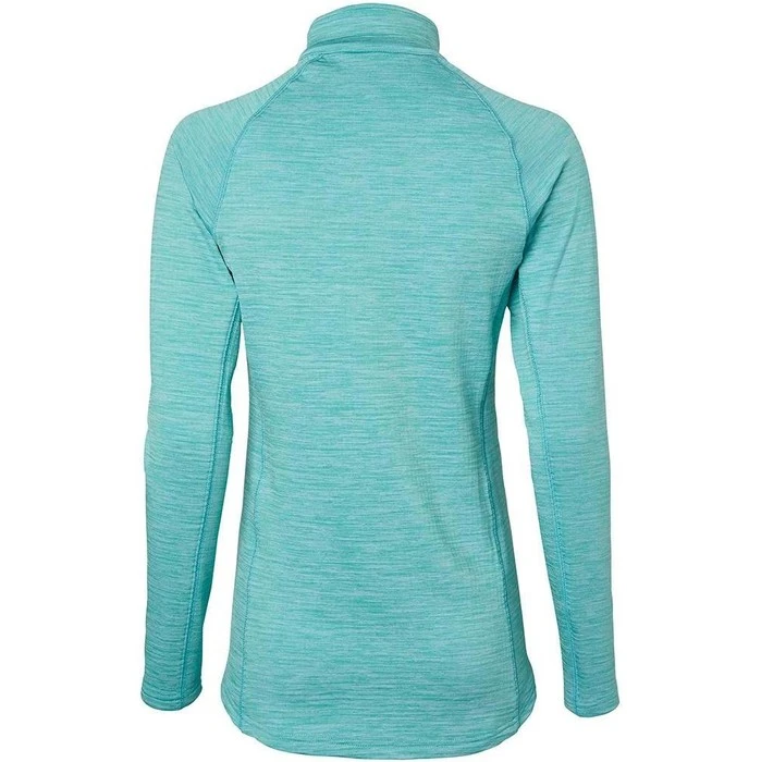 2022 Mountain Horse Unisex Tate Tech Fleece 4485040503 - Aqua Blue - Image 2