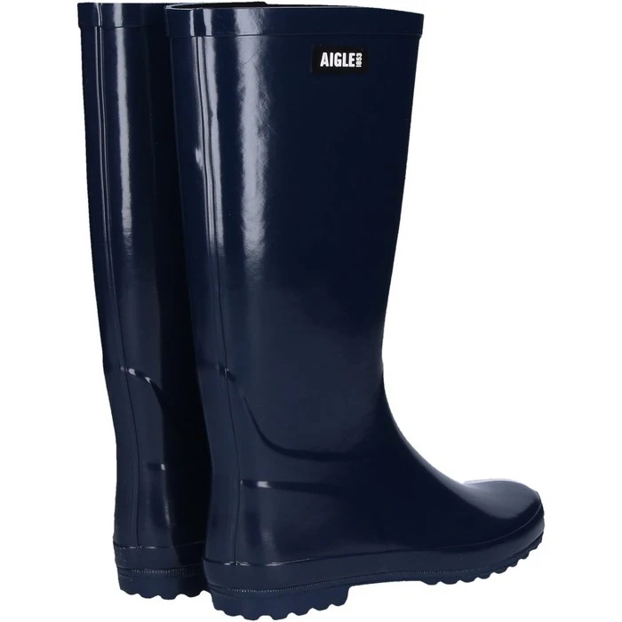 2022 Aigle Womens Eliosa Boots S05654 - Marine - Image 2