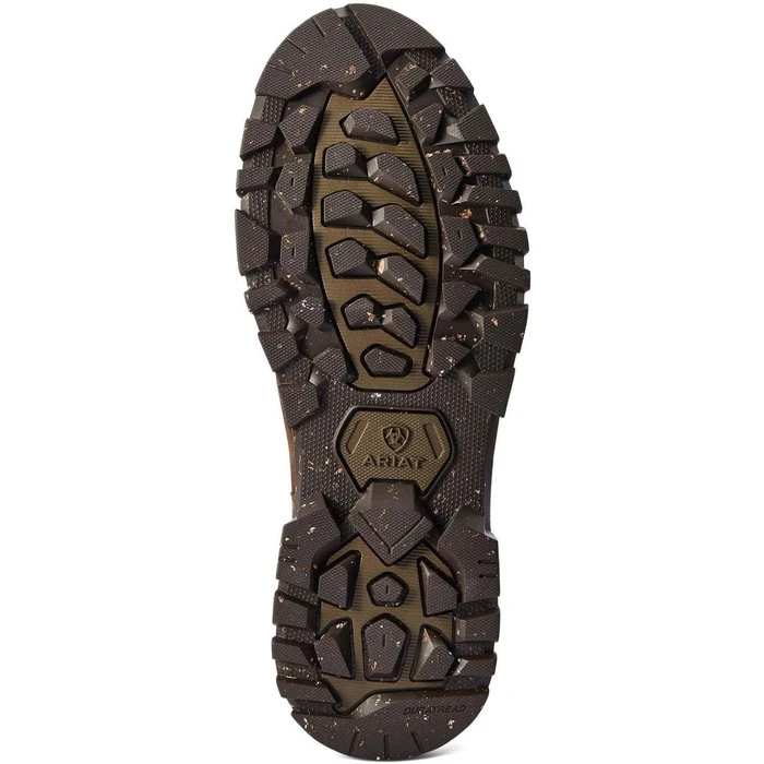 2022 Ariat Womens Moresby Waterproof Tall Boot 10042410 - Java - Image 5