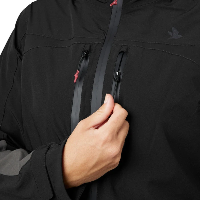 2022 Seeland Womens Dog Active Jacket 10021889802 - Meteorite - Image 4