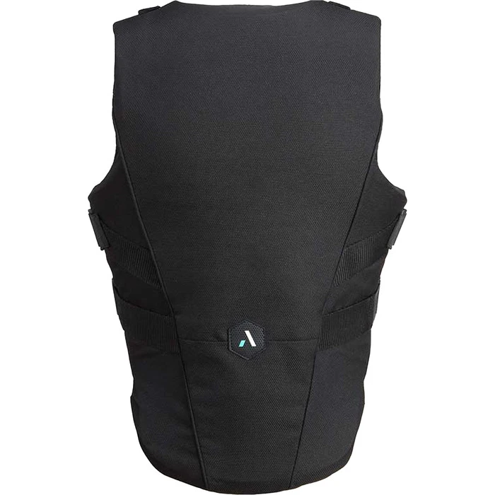2023 Airowear Womens Outlyne II Body Protector OLIIL - Black - Image 2