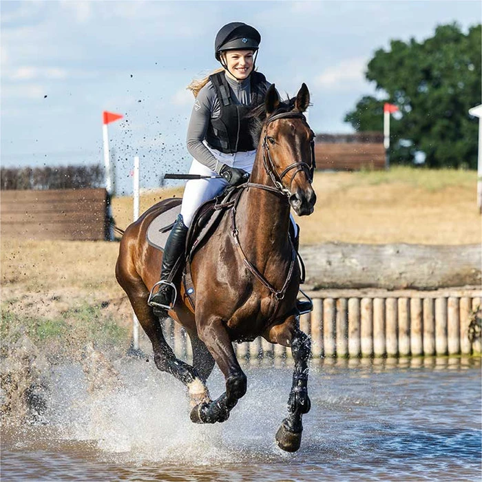 2023 Airowear Womens Outlyne II Body Protector OLIIL - Black - Image 3