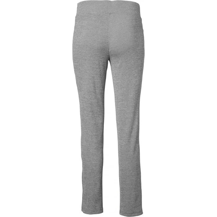 2023 Mountain Horse Active Stripe Trousers 53480142 - Grey Melange - Image 2