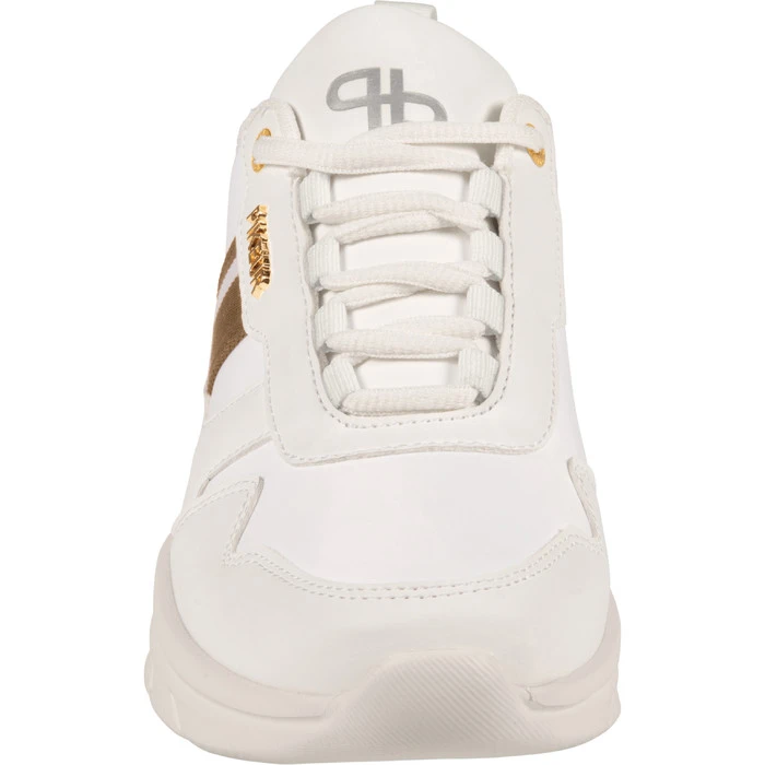 2023 Pikeur Womens Vika Trainers 382400 805 - White - Image 2