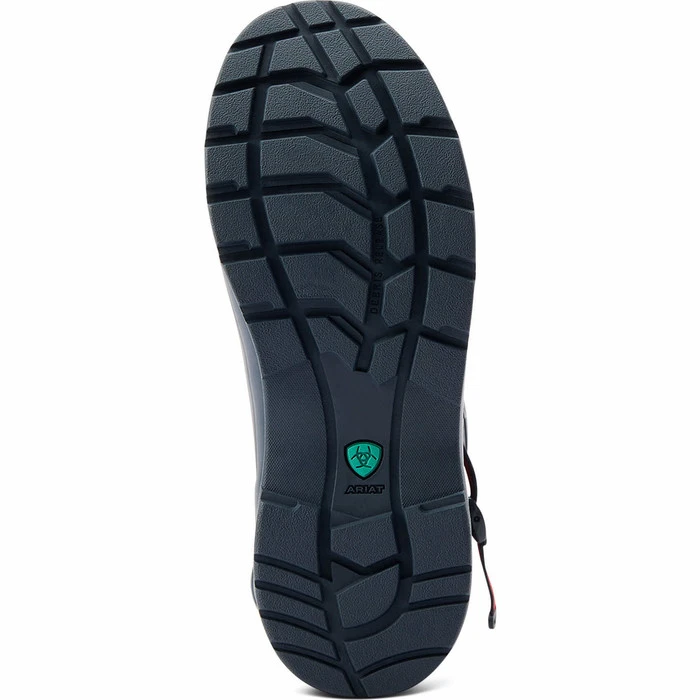 2023 Ariat Womens Kelmarsh Mid Rubber Boot 10044594 - Navy - Image 4