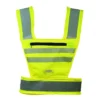 Weatherbeeta Childrens Reflective Harness Hi Vis Yellow 1005269 Colour Yellow