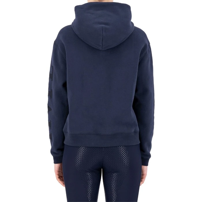 2023 HV Polo Darla Hooded Sweat 401093563 - Navy - Image 5