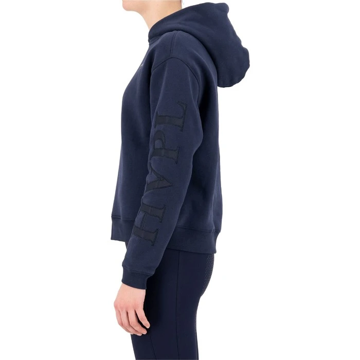 2023 HV Polo Darla Hooded Sweat 401093563 - Navy - Image 3