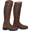 Mountain Horse Womens Snowy River High Rider Boots - Brown
