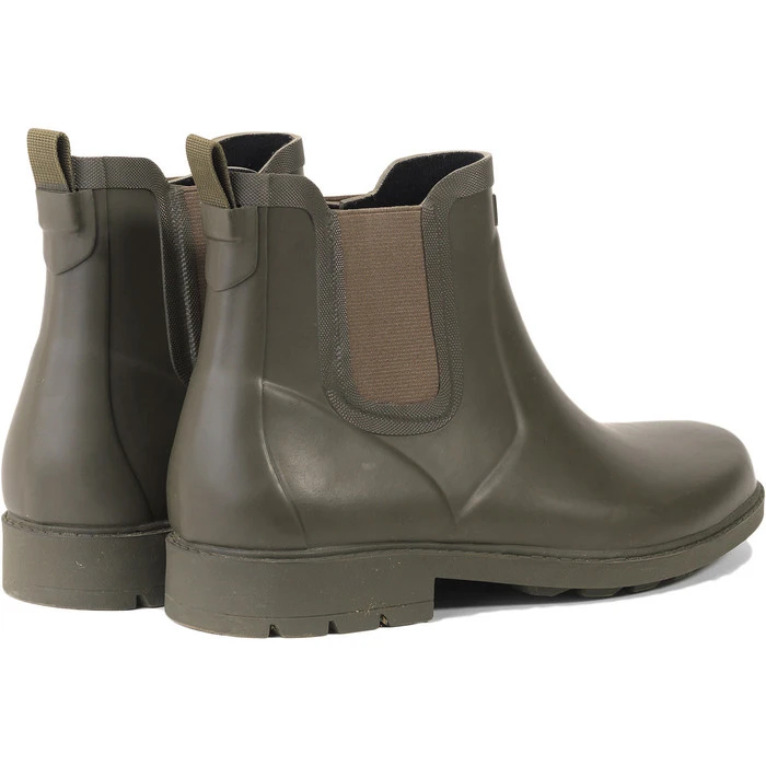 2022 Aigle Carville Ankle Wellington Boot - Khaki - Image 3